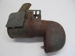 2007 Polaris Rmk 700 Dragon 151 Engine Exhaust Resonator. Fixed Price $71.96.