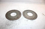 2012 Arctic Cat Prowler Hdx 700 Oem Front Brake Disk Pair 1436-418 XA1. Fixed Price $60.19.