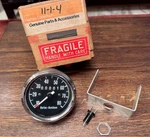 Harley Davidson Amf Snowmobile Speedometer Complete 67027-72. Fixed Price $74.99.