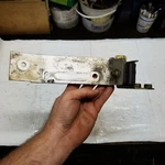 2002-2007 Polaris Edge Xcsp 500 600 Left Motor Mount Strap 5245465. Fixed Price $9.00.