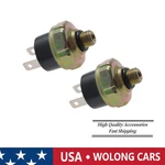 2X Snowmobile Brake Light Switch Stop Sensor Fit For Polaris 4110234. Fixed Price $23.46.
