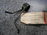 Nos Yamaha Torsion Spring 1981 1988 EC340 1977 1978 ET250 905-08263-36-00. Fixed Price $9.99.