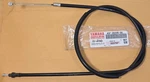 New 1969-1973 Genuine Yamaha HT1 LT2 LT3 Factory Clutch Cable Oem 497-26335-00. Fixed Price $38.98.