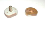 Ski Doo Bombardier Nos Oem Snowmobile Brake Pad Kit Vintage 860707100 507020000. Fixed Price $29.95.