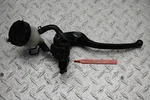 2009 Kawasaki Ninja ZX1400C Front Brake Master Cylinder W/ Lever. Fixed Price $269.99.