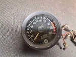 Vintage Ski-doo Snowmobile Tachometer X100 Rpm 056900-2230. Fixed Price $29.99.