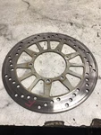 97 Yamaha Front Brake Rotor. Fixed Price $94.99.