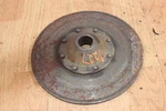 1985 Polaris 440 Longtrak Brake Rotor Disc. Fixed Price $25.00.