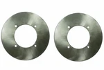 Brake Rotors For Arctic Cat 1436-164 Stainless Steel Atvpc. Fixed Price $32.80.