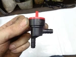 2003-2010 Polaris Pro Edge Xcsp Classic Rmk Indy Fuel Shut Off Valve 1253424. Fixed Price $7.20.