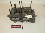 Polaris - 2002 Pro X 440 Crankshaft / Crankcase Lower End 2202154 2201865. Fixed Price $247.46.