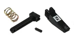 Polaris Sportsman 500 4X4, 1996-2001, Choke Cable Lever Kit. Fixed Price $9.29.