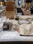 Nos 1985-1988 Yamaha Enticer ET340 Oem Speedometer Kit Mph. Fixed Price $125.00.