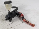 06-11 Kawasaki Ninja ZZR1400 ZX14 Front Brake Master Cylinder Tested Working. Fixed Price $145.00.