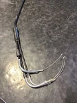 Genuine Arctic Cat Nos Oem Cable 0187-017. Fixed Price $165.00.