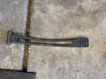2008 Polaris Dragon Iq Rmk Xcr Shift Widetrak Airbox Long Strap 5411129. Fixed Price $5.00.