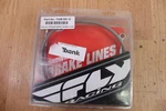 Racing Extended Brake Line 6+" YAM-001-6-FLY. Fixed Price $35.00.