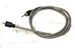 1980 Yamaha Exciter Speedometer Cable Oem# 8H6-83550-00-00. Fixed Price $12.99.