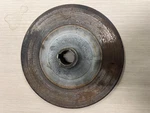 Ski Doo Used Oem Brake Disc 507029800 Formula Summit Mx Z Grand Touring. Fixed Price $68.95.