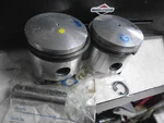 Jlo Rockwell Standard Bore Piston 67.5MM Fits LR440/2, 2F440/3-9 Axial Fan Nos. Fixed Price $199.99.