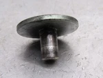 1985 Yamaha SRV540 Snowmobile Brake Caliper Back Up Plate 878-25733-00-00. Fixed Price $9.99.