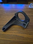 Arctic Cat Snowmobile 0645-095 Electric Starter Bracket. Fixed Price $28.00.