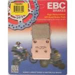 Ebc Brakes Pads FA84SV. Fixed Price $39.67.