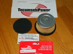 John Deere 60 & 70 Lawn Tractor Air Cleaner Pre Filter Genuine Tecumseh 30727. Fixed Price $10.00.