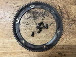 2006+ Ski-doo 600 Ho Etec Starter Ring Gear Summit Rev Renegade Blizzard Mxz 800. Fixed Price $123.28.