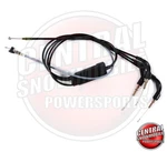 Throttle Cable Arctic Zrt 600 Thundercat Snowmobile Triple 99-00 0687-109. Fixed Price $34.95.