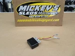 Nos Oem Polaris 1992-96 Classic Rxl Touring Gas Gauge Rectifier. Fixed Price $12.50.