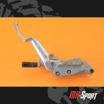 08-21 2009 Piaggio MP3 500 Oem Parking Brake Lever Perch Assembly 6494205. Fixed Price $79.99.