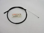8W6-26311-00 Nos Yamaha Throttle Cable Snowmobile ET340 EC340 ET250 W17490O. Fixed Price $23.82.