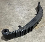 15000 15K Trailer Axle 3" Leaf Slipper Spring 72-45 Fits Rockwell Quality Dexter. Fixed Price $189.95.