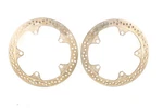 2004 Bmw R1150RT Special Model Abs Oem Front Left Right Brake Rotors Discs. Fixed Price $66.70.