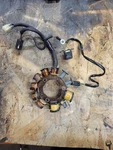 1998 Arctic Cat ZR600 Stator 3005-248. Fixed Price $135.00.