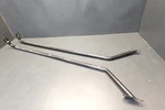 2007-2010 Polaris Assault Rmk 800 Snowmobile Oem Tunnel Footrest Frame Rail Set. Fixed Price $79.97.