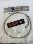 Harley Barnett Stainless 309-96SC Idle Cable 96-UP. Fixed Price $15.95.