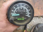 1994 Arctic Wildcat 700 Efi Speedometer 0620-116. Fixed Price $25.00.