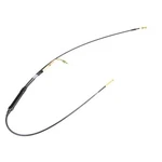 2FASTMOTO Snowmobile Throttle & Injection Cable For Moto-ski/ski-doo 05-139-38. Fixed Price $20.02.