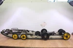 2002 Ski-doo Summit Zx 800 Rear Suspension Skid 151". Fixed Price $259.00.