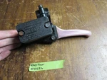 94 Polaris Indy 500 Classic Touring Efi Snowmobile Brake Lever Master Cylinder. Fixed Price $59.99.
