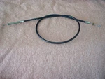 Arctic Snowmobile 70-1995 Puma Ext Wildcat Jag Brake Cable New Oem 0187-202. Fixed Price $19.95.