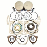 Polaris 700 81MM Std Piston Complete Gasket Kit 1997-2005 Indy Snow X. Fixed Price $209.99.