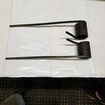 2002-2005 Polaris Edge Rmk Switchback .359 Rear Springs 7042068 7042069. Fixed Price $49.50.