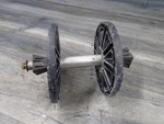2009 Polaris Dragon Rmk 800 Iq Rear Suspension Tensioner Axle Bogie Wheels. Fixed Price $99.99.