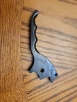 Arctic Cat Billet Brake Lever Black 2007-2011 Part Number 4639-797. Fixed Price $50.00.