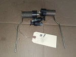 Ibexx Ice Scratchers Long Lug Black 11995. Fixed Price $69.99.