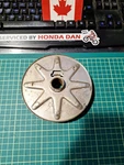 Yamaha Recoil Starter Rope Sheave 812-15714-00-00 Fits Sl Gp Sm Sr 292 Gs 300. Fixed Price $36.18.
