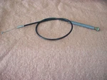 Arctic Cat Snowmobile 73-1975 Puma Cheetah Panther Brake Cable New Oem 0187-005. Fixed Price $19.95.